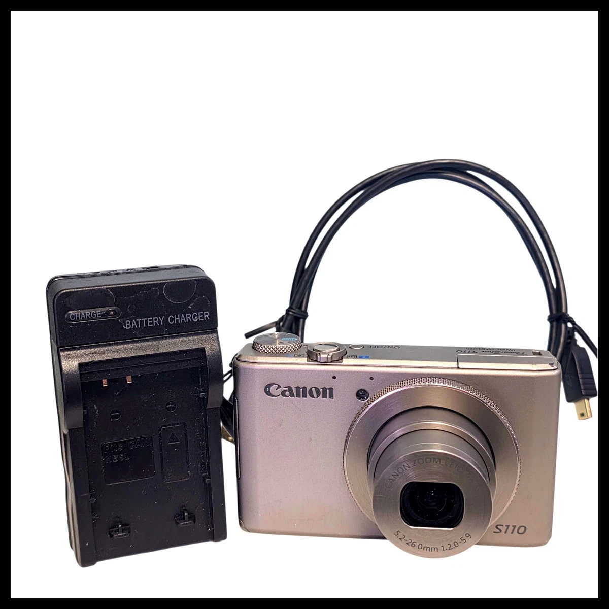 Canon PowerShot S110 Digital Cameras for Sale - Shop New & Used