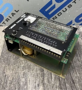 TOKIMEC INC. PROPORTIONAL VALVE CONTROLLER EPA-6X3-10 - Imagen 1 de 11