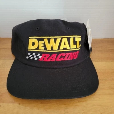 Matt Kenseth #17 NASCAR Roush 赛车方格旗运动帽帽子全新带标签全新无标签 — 第 1/4 张图片