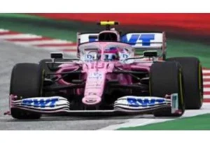 ミニカカゼ　1/40 bwt racing point f1 styrian styrian 2020 lance stroll #18 [S6475] - Picture 1 of 1