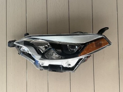 2014-2016 Toyota Corolla Headlight Left LH Side LED OEM - Image 1 of 4