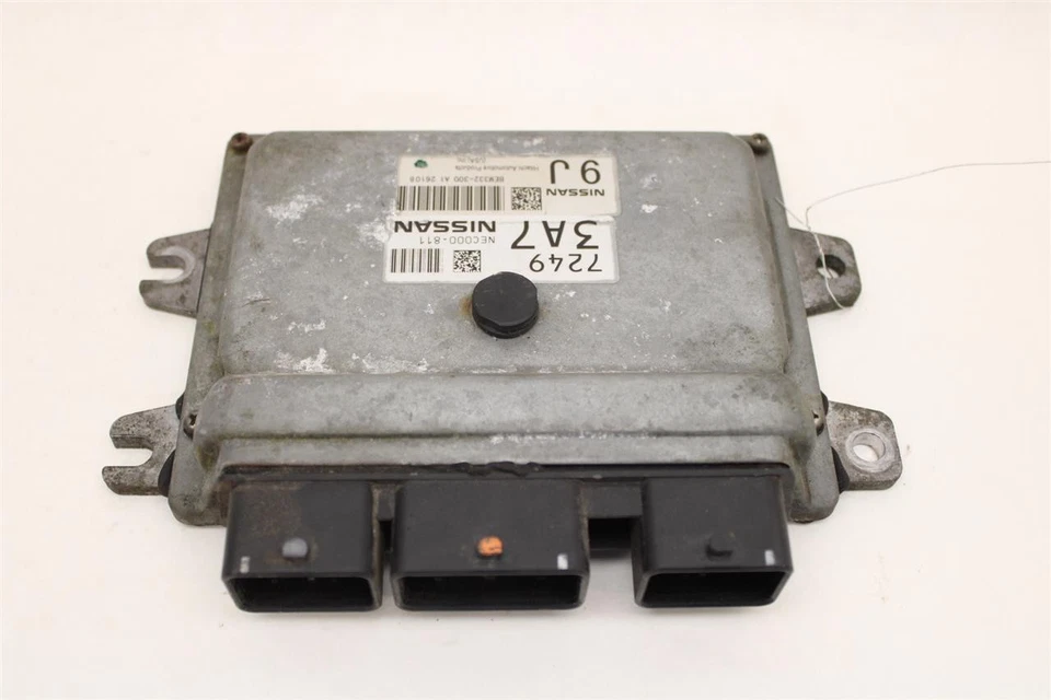 Computadora ECU ECM NISSAN VERSA 2012 12 NEC000811 1384207 Foto 1 de 4