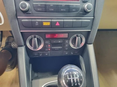 Control de temperatura con asientos térmicos se adapta a 10-13 AUDI A3 464402 Foto 1 de 3