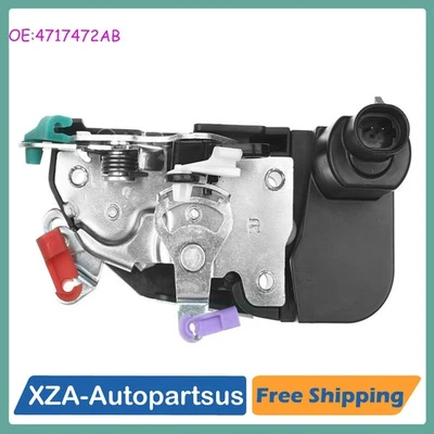 Door Lock Actuator Motor for Chrysler Town & Country Dodge 1997-2000 Front Right - Image 1 of 4