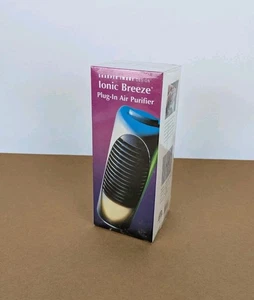 NEW Sharper Image Design Ionic Breeze Plug-In Air Purifier S1627 Gray SEALED NOS - Picture 1 of 3