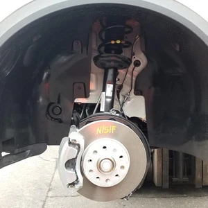 2024 VOLKSWAGEN T-ROC NSF INNER WING LINER RIGHT SIDE 2018-2025 - Picture 1 of 3