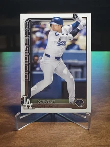 2025 Topps Series 1 - Shohei Ohtani #1 - Picture 1 of 2