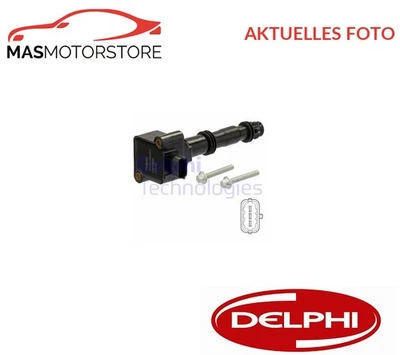 MOTOR ZÜNDSPULE DELPHI GN10949-12B1 I FÜR PORSCHE 911,BOXSTER,CAYMAN,CAYENNE - Image 1 of 4