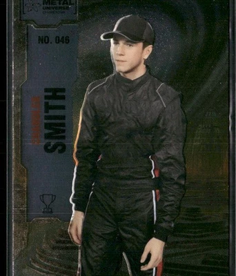 Chandler Smith 2022 SkyBox Metal Universe Champions #046 Chicago White Sox - Image 1 of 2