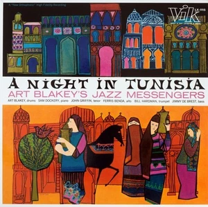 Art Blakey's Jazz Messengers - A Night In Tunisia - 180Gram - Music on Vinyl - Picture 1 of 5