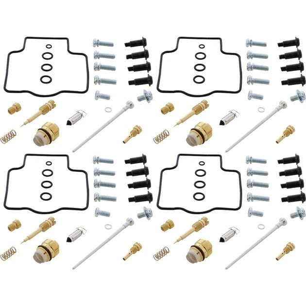 Kit de reconstrução de carburador All Balls para Kawasaki ZX1100D Ninja ZX11 1993-1997 - Imagem 1 de 1