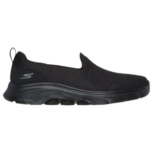 Womens Skechers Go Walk 7- Razi Black/Black Walking Shoes - Picture 1 of 5