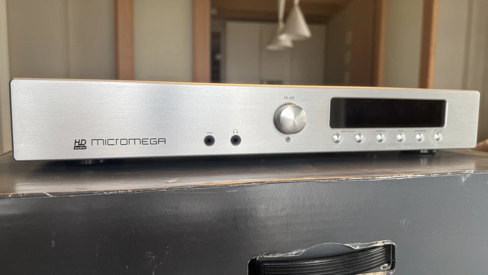 Micromega IA-60 - Immagine 1 di 4