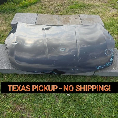 2008-2013 Nissan Rogue Hood dented | TEXAS PICKUP ONLY, NO SHIPPING! | Foto 1 de 4