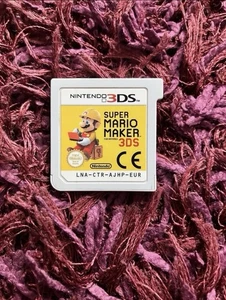 Super Mario Maker Nintendo 3ds (Cartridge Only) - Picture 1 of 2