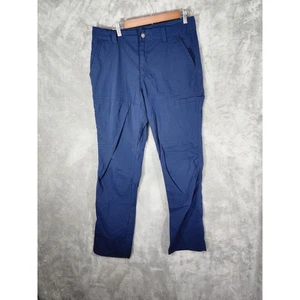 Pantalones técnicos Columbia para hombre 32X34 azul rendimiento ligero   - Imagen 1 de 7