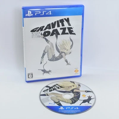 GRAVITY DAZE PS4 Playstation 4 2771 p4 - Image 1 of 4