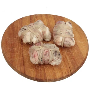 Gnummareddi Lucani Turcinied Mugliatielli Mugnatielli Handarbeit für Grill - Bild 1 von 3