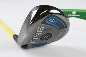 Left Hand Ping G Series #3 Wood / 13 Degree / X-Flex HZRDUS Hand Crafted 76 - Picture 1 of 9