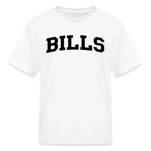 Bills American Football Team Classic Game Day Kid's T-Shirt - Picture 1 of 10