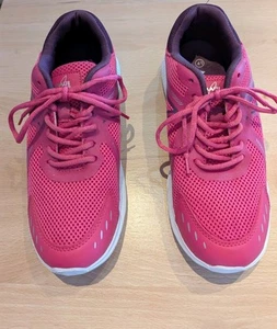 Sportliche Sneaker von Maui Sports in Pink Gr. 41 wie Neu - Bild 1 von 6