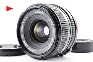 Canon Nuevo FD NFD 28mm f2.8 MF Lente #24178 - Imagen 1 de 15