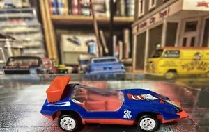 2003 Johnny Lightning Dr. Seuss The Cat In The Hat Loose Custom Spoiler - Picture 1 of 9