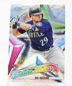 2022 Topps Logofractor - Future Stars - Pick Your Card - Buy 5 Get 5 FREE!