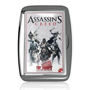 Top Trumps 002141 Assassin's Creed Card Game - Picture 1 of 5