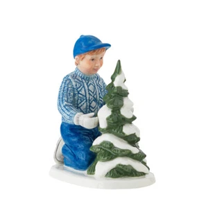 Royal Copenhagen 1249846 Annual Figurine 2014 Alfred NEW - Picture 1 of 1