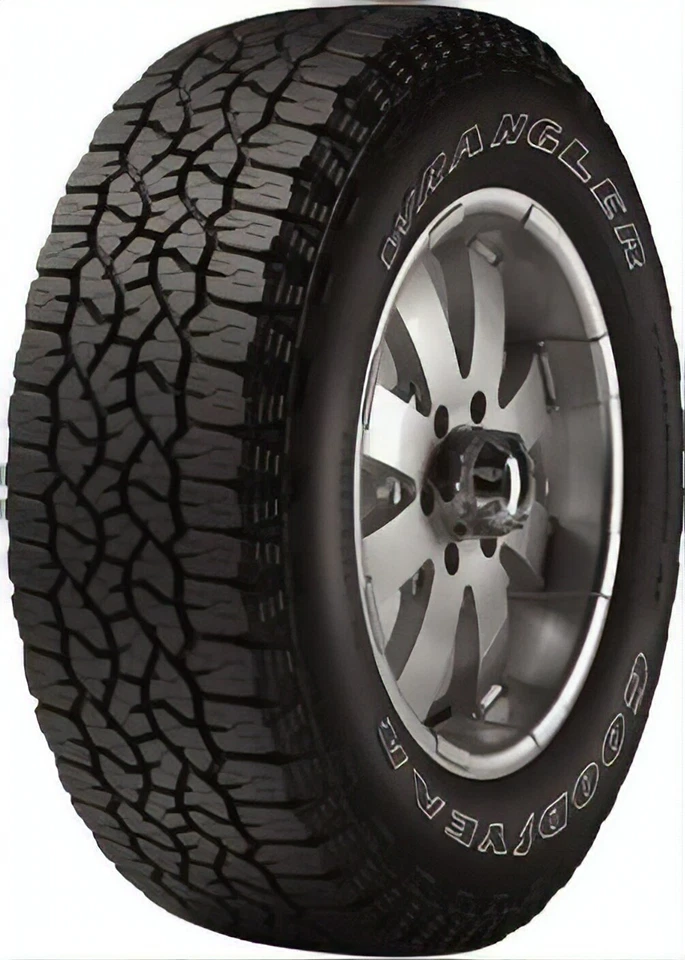 Goodyear Wrangler Trailrunner AT 275/60R20 Tire