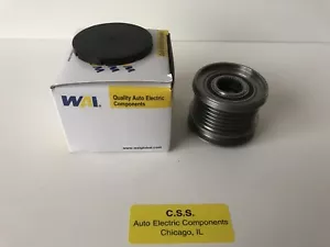 Alternator Clutch Pulley Mercedes-Benz Sprinter 2500,Sprinter 2500 3500 2.1L - Picture 1 of 2