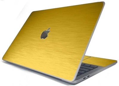 Calcomanía protectora metálica LidStyles para computadora portátil Apple Macbook Air 13 A2179/A2337 Foto 1 de 2