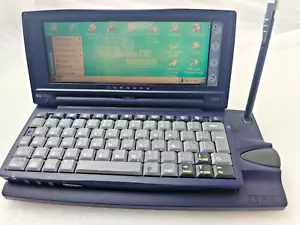 HP Jornada 680 Handheld PC Windows CE mit Dockingstation - SPANISCH- - Bild 1 von 16