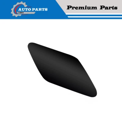 Tampa de lavagem elétrica para farol direito Porsche Cayenne 2011-2014 - Imagem 1 de 3