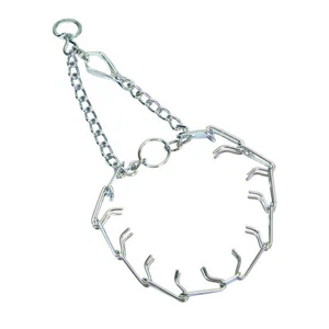 Herm Sprenger Ultra-Plus Prong Dog Training Collar w/Latch 2.25mm 00055-G2214 - Picture 1 of 1