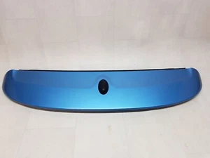 CITROEN C4 PICASSO MK1 07-13 REAR TAILGATE SPOILER MEDITERRANEAN BLUE KNYC - Picture 1 of 12