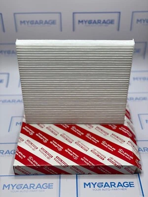 Filtro de ar CA de cabine original do fabricante para 2003 2008 Toyota Corolla 88568-02020 - Imagem 1 de 4