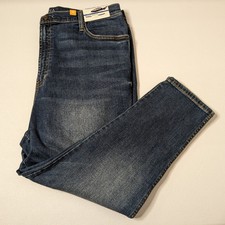 Arizona Jean Co Women's High Rise Skinny Ankle Denim Jeans Size 23