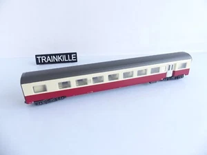 (1) LIMA ITALIE VOITURE INTERMEDIAIRE GOTTARDO TRANS EUROP EXPRESS - Bild 1 von 4