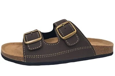 Supersoft Herren Pantolette Braun 174 Herren Schuhe