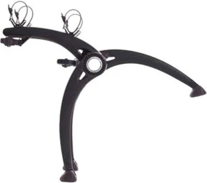 Saris Bones Trunk Rack: 2 Bike Black - Picture 1 of 1