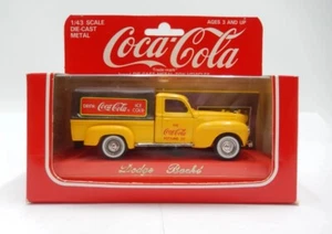 Solido Fahrzeug 1/43 Dodge Bache Coca-Cola - Bild 1 von 1