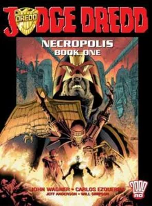 Judge Dredd 2000AD graphic novels - Picture 1 of 10