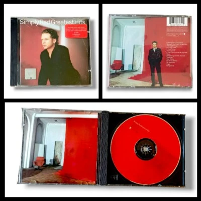 Simply Red - Greatest Hits  | CD | - Bild 1 von 4