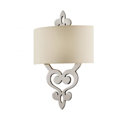 CORBETT LIGHTING Corbett Olivia two Light Wall Sconce (102-12) from the Disney Grand Floridian