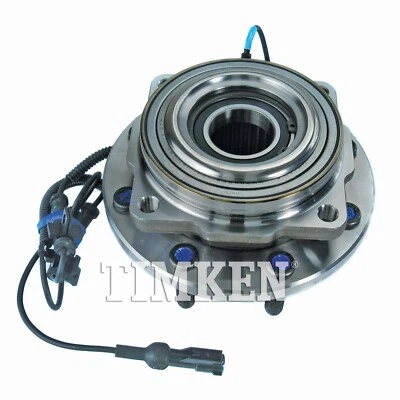 Timken Wheel Bearing and Hub Assembly for 08-10 F-350 Super Duty (SP940204) - Image 1 of 4