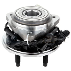 Front Wheel Bearing Hub Assembly For Ford Ranger 2000-09 Mazda B2300 B3000 4X4 - Picture 1 of 8