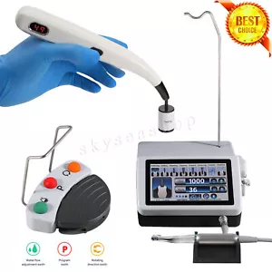 Dental LED Implant Motor Touch Screen /+Monitor Osseointegration Stability Unit - Picture 1 of 34