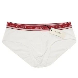 98205 slip GUESS COTONE mutantina intimo uomo panty men - Imagen 1 de 4